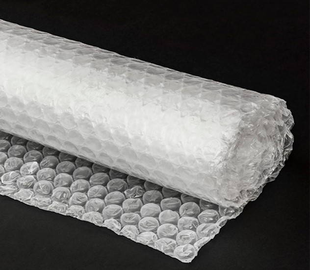 نایلون حبابدار قابل استفاده در صنایع مبلمان